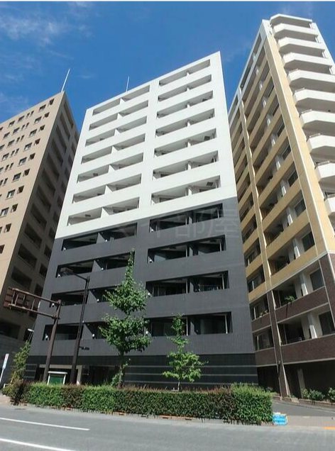 ロアール茅場町   404号室 外観