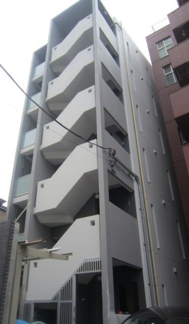 コートヒル本郷   外観