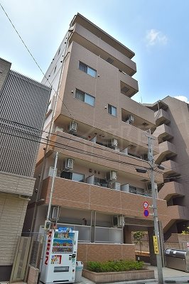 フレスクーラ神楽坂 外観