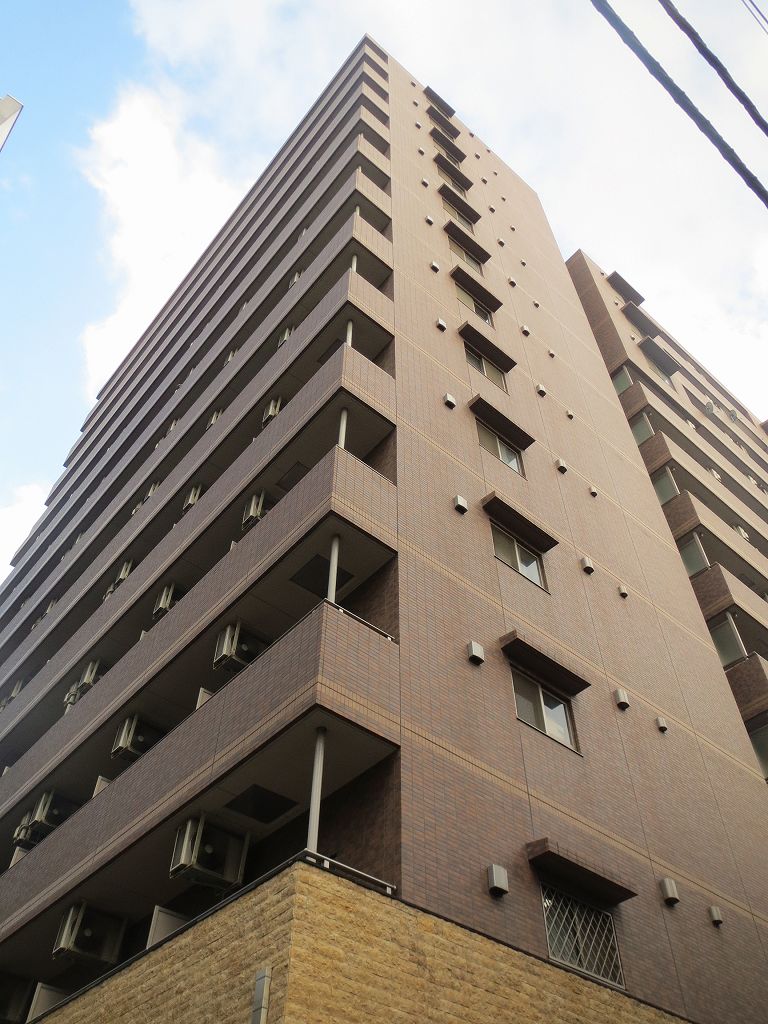 ガラ・グランディ大手町 外観