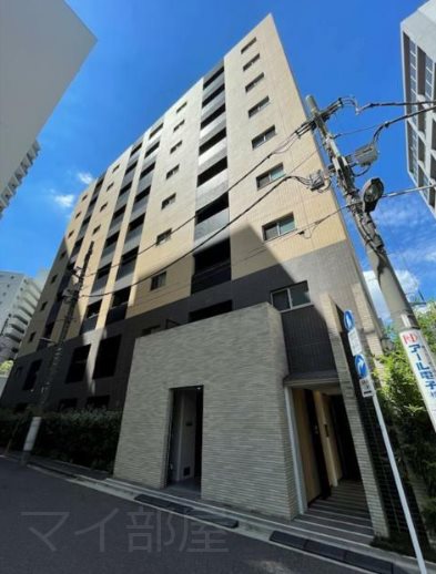 ジェイファーストチヨダ  603号室 外観