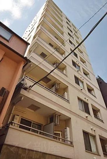 べレール日本橋兜町   702号室 外観