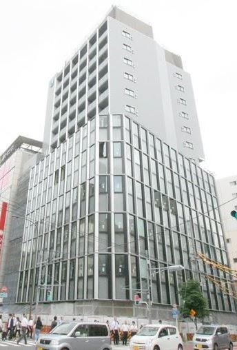 ヒューリック浅草橋江戸通 外観