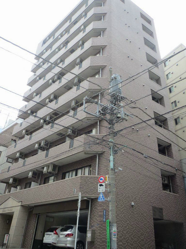 ソアブール日本橋 外観