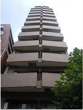 パークウェル曙橋     601号室 外観