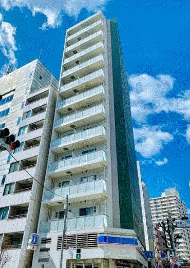 Brillia ist 銀座東 外観