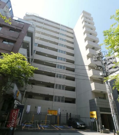 メゾン・ド・ヴィレ日本橋中洲 外観