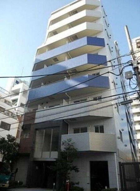 メインステージ蔵前 外観