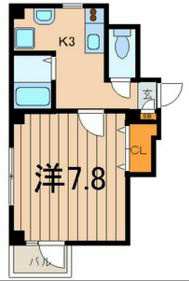 ルミエール堀留 間取り