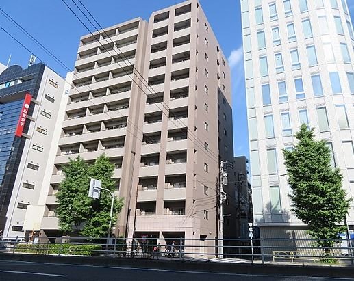日神デュオステージ浅草橋  外観