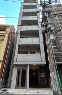 カーサグランデ日本橋小網町 外観
