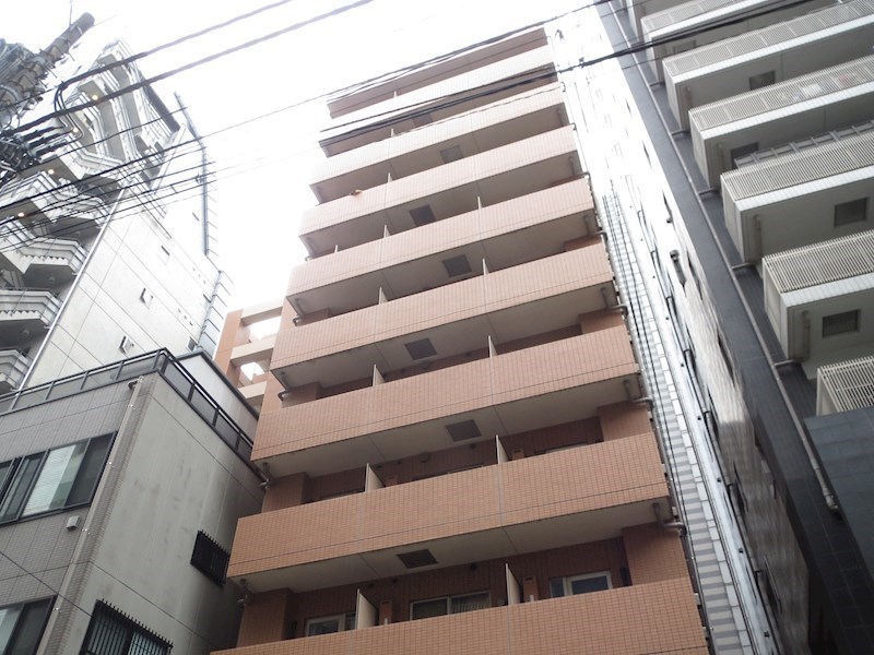 スカイコート日本橋人形町第5 外観