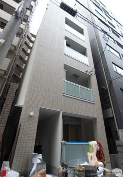 リブリ根岸セレッソ 外観