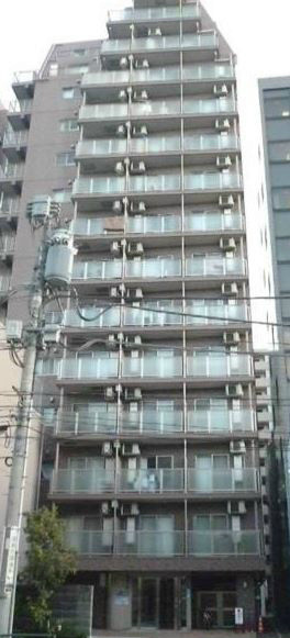 スカイコート本郷東大前壱番館  外観