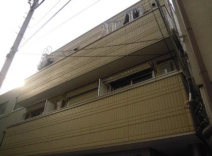 シャーマントSK 外観