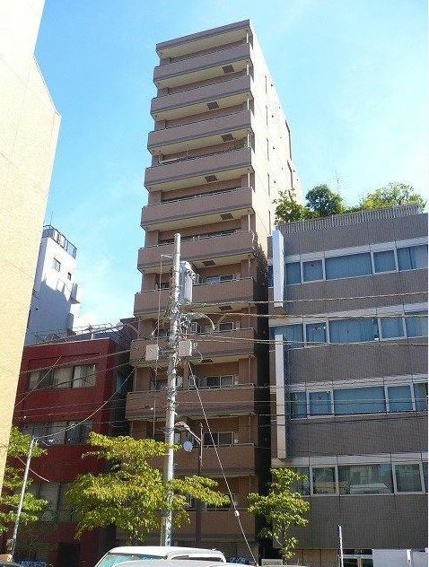 アプレシティ日本橋蛎殻町   外観