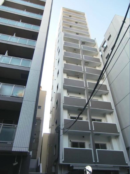 ドルチェ秋葉原North・参番館 外観