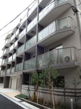 LUMEED飯田橋 外観