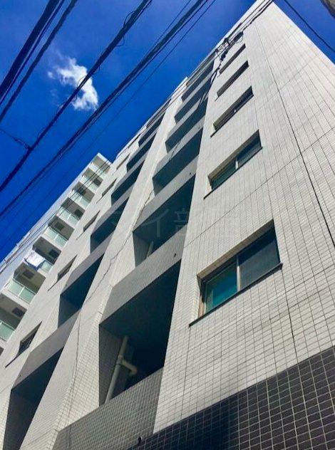 アーバンレジデンス神田富山町 外観