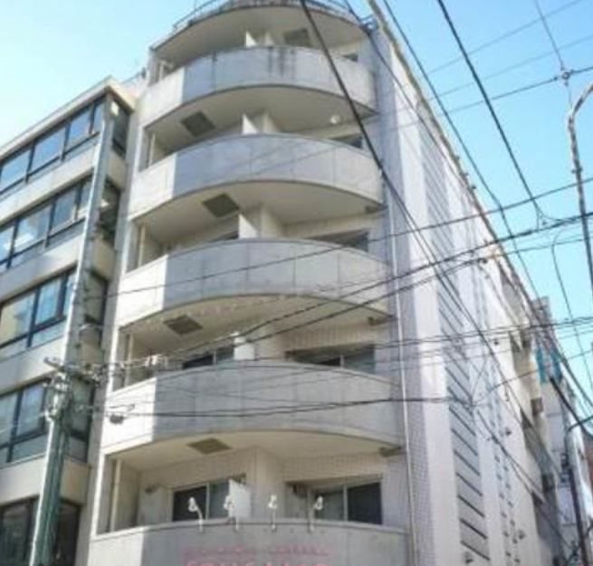 ブランミュール 外観