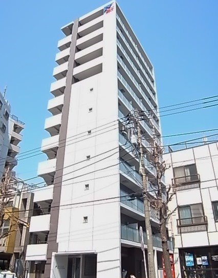 スカイコートパレス東大前  外観