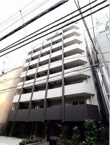 ステージファースト仲御徒町 外観