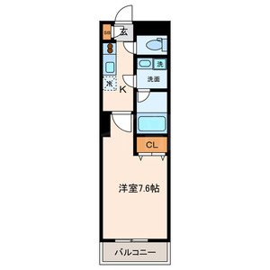 パーシモン千石 間取り