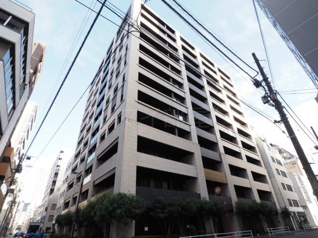ウィルローズ日本橋蛎殻町 外観