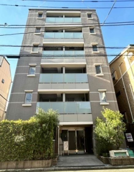 日神デュオステージ小石川  外観