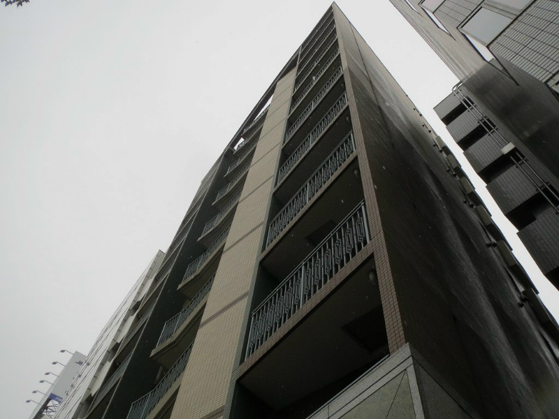 ドルフ後楽園ステーションフロント     外観