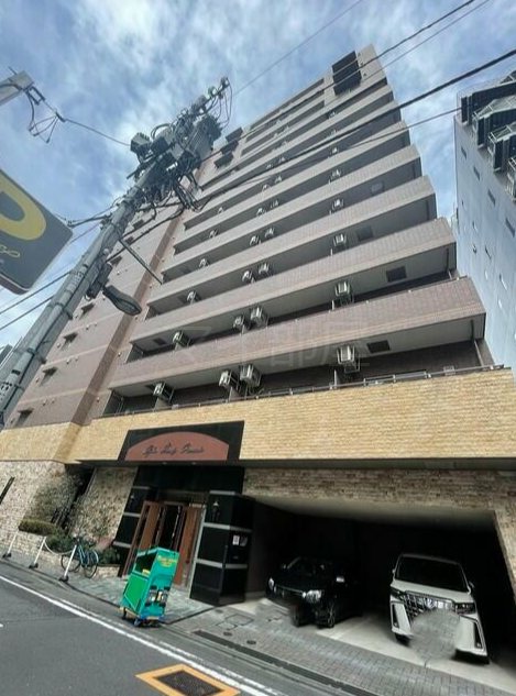 ガラ・グランディ大手町     1101号室 外観