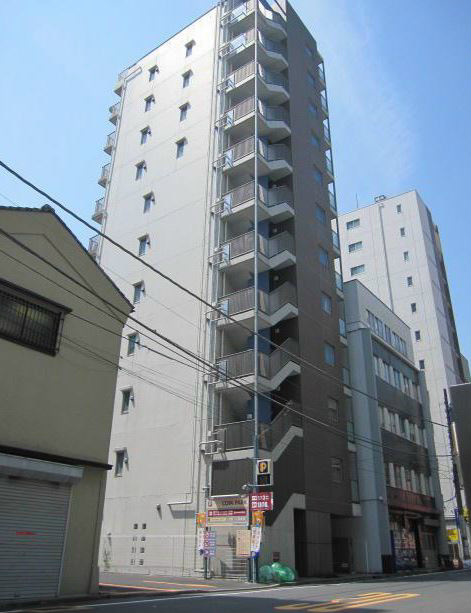 パティオ秋葉原 外観