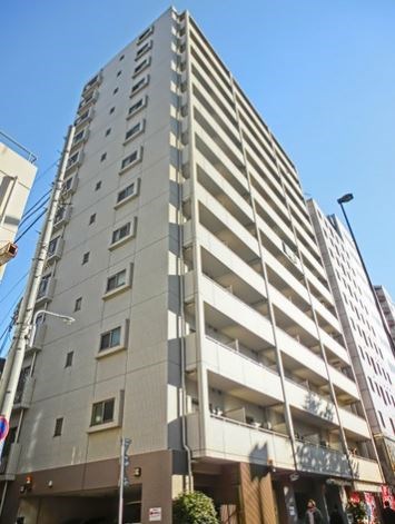日神デュオステージ御徒町 外観