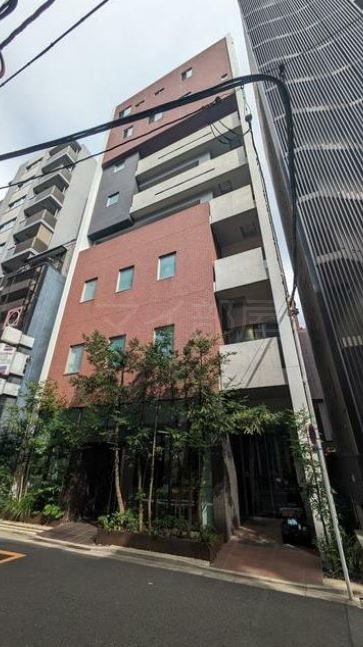 BRICKS COURT 外観