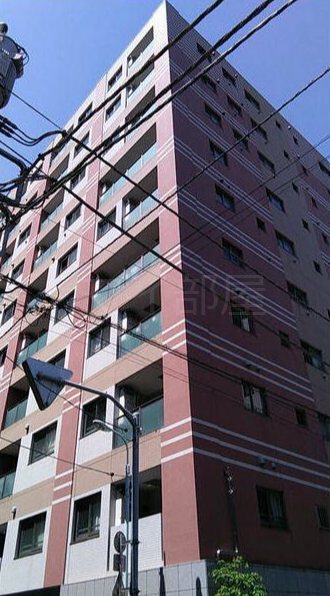 リビオ日本橋浜町パークフィール 外観