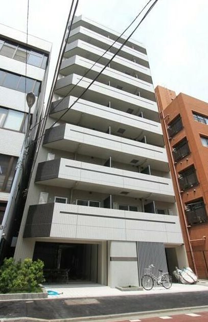 レアライズ新御徒町 外観
