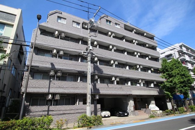 スカイコート文京白山 外観