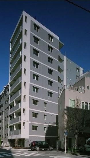 メイクスデザイン茅場町 外観