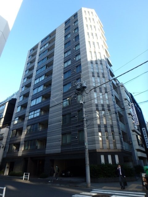 THEパームス日本橋小伝馬町ヴィサージュ 外観