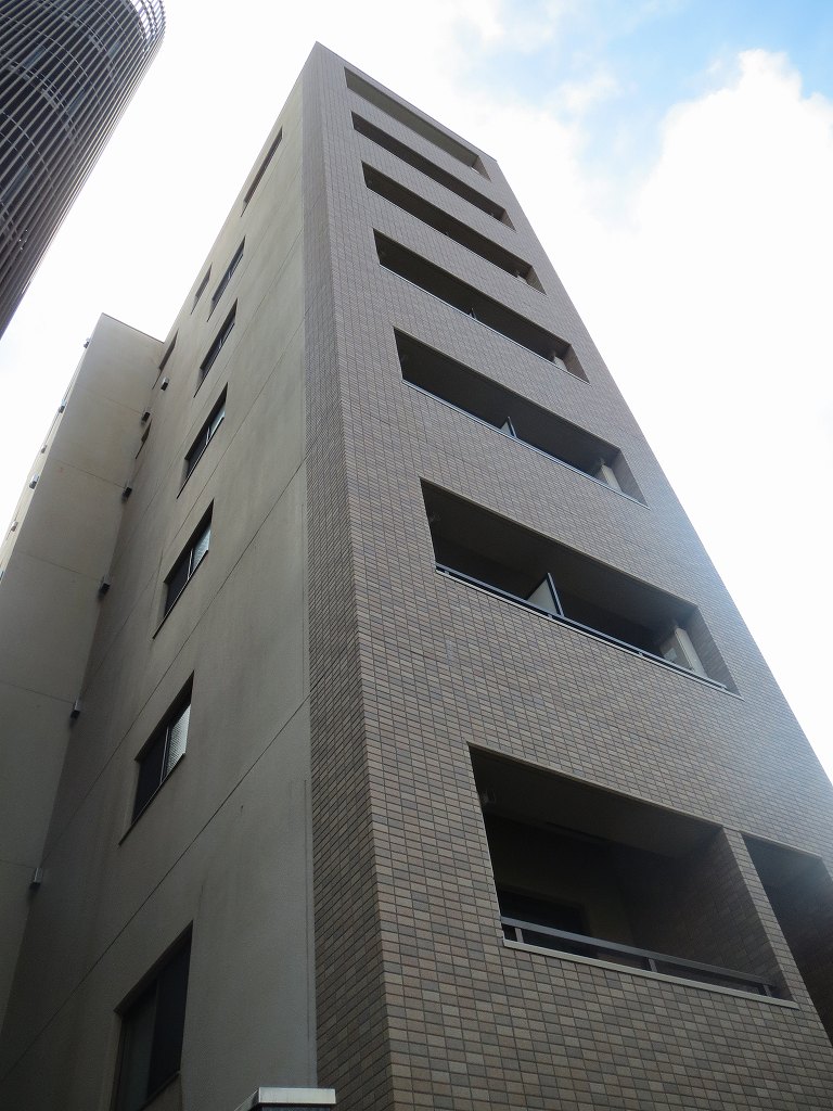 アネシス白山 外観