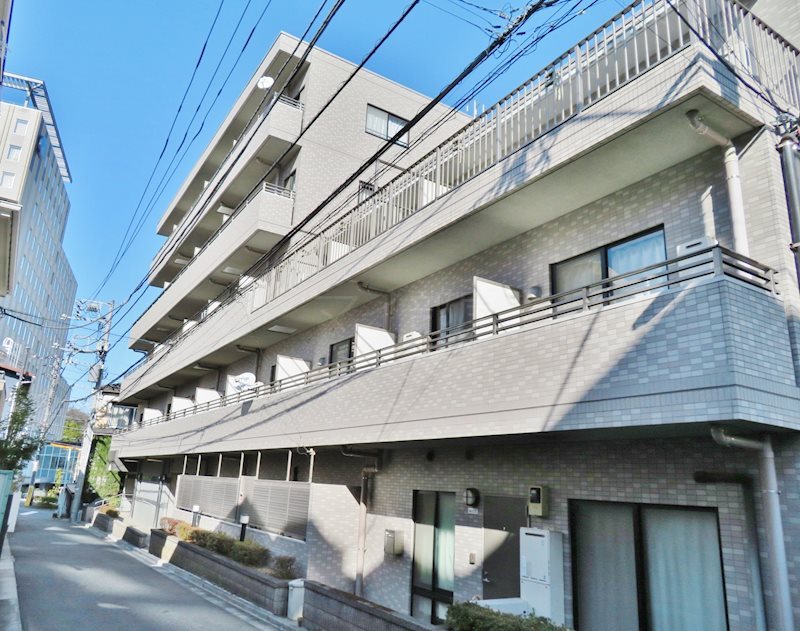 サンピア西須賀 外観