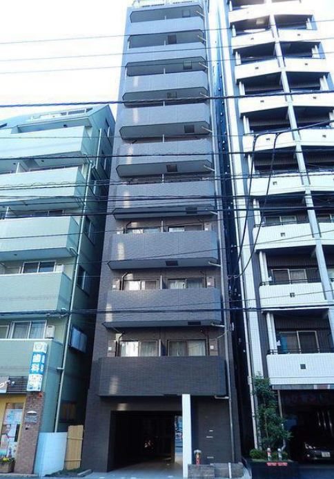 レジオス市谷   602号室 外観
