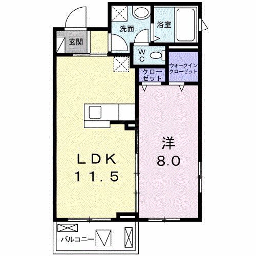スピティ根津 間取り