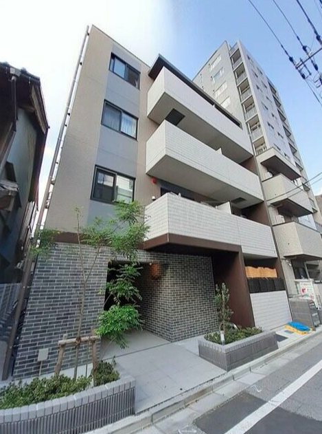 スピティ根津 外観