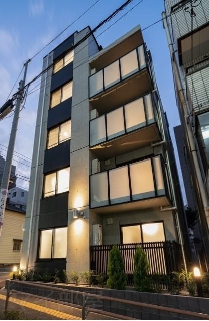 ヴィラクレール文京小石川 外観