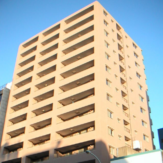 パークキューブ浅草田原町       1302号室 外観