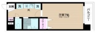 アウラ九段 間取り