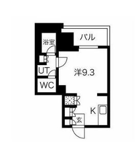 フォレシティ神田多町 間取り
