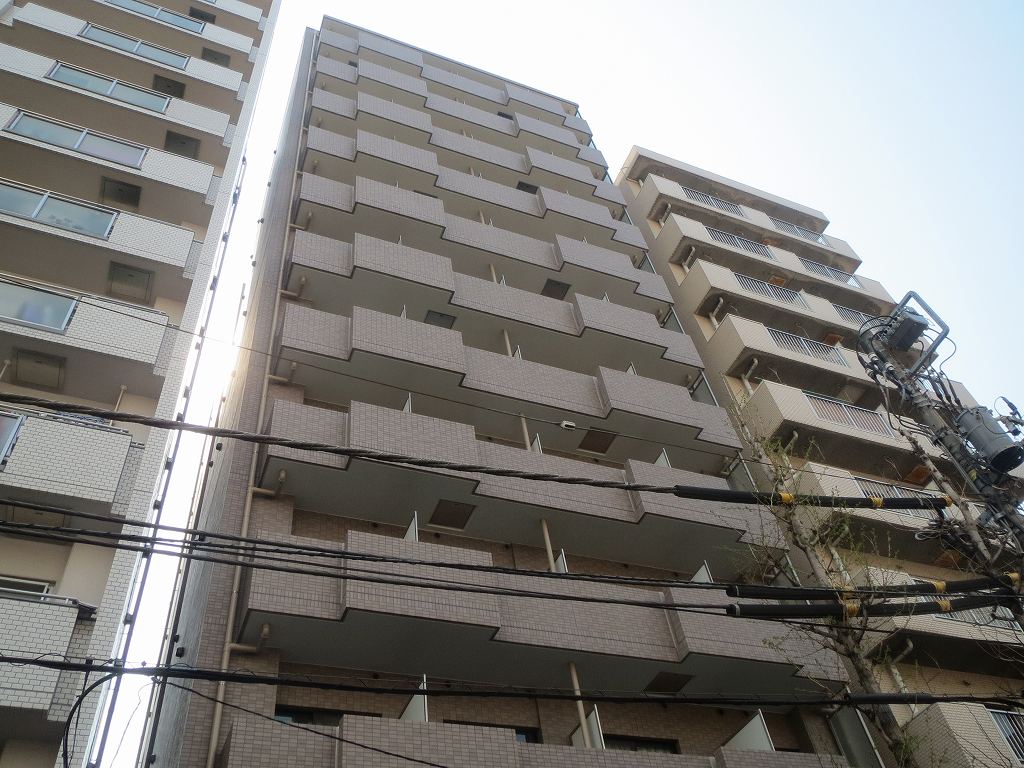 ルーブル文京音羽  外観