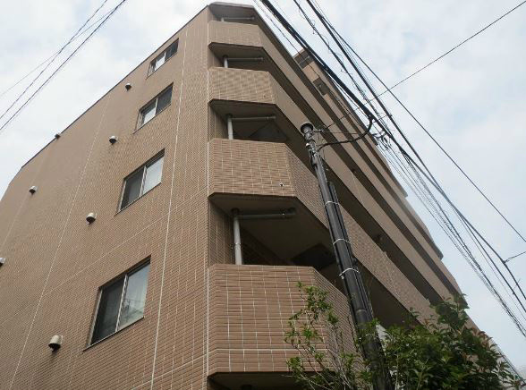 サンテミリオン飯田橋 外観